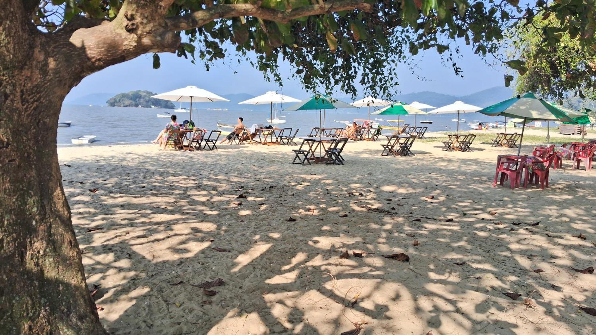 Paraty House Eksteriør bilde